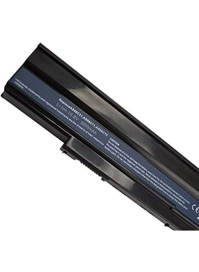 بطارية أيسر Extensa موديل AS09C31 / AS09C71 بجهد 10.8 فولت - Image 4